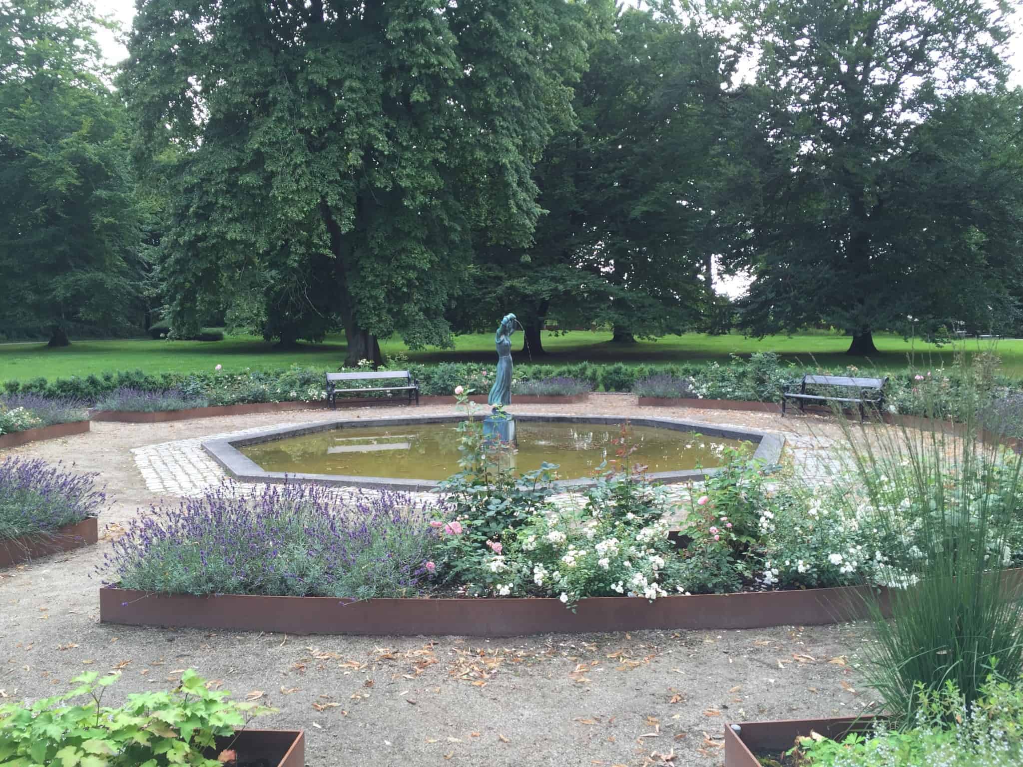 Tilbage på Heden et par dage - det er så hyggeligt