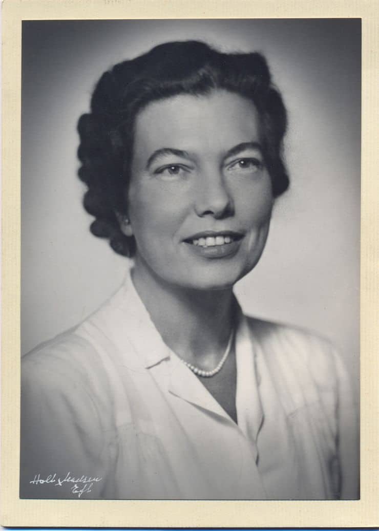 Jeg 'mødte' en Diva i Den Gamle By...