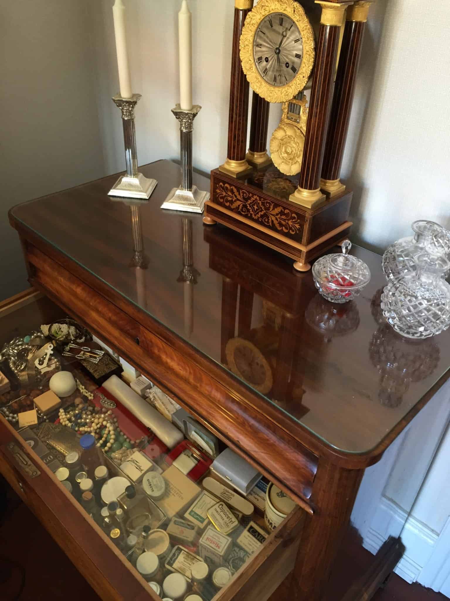 Jeg 'mødte' en Diva i Den Gamle By...