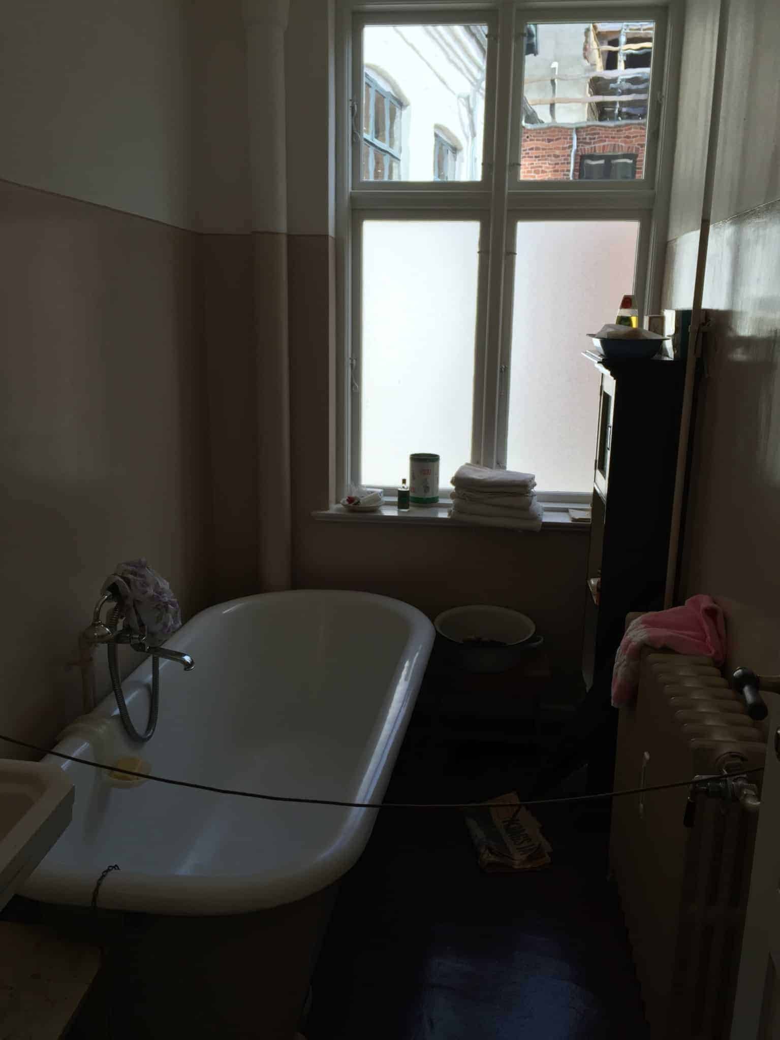 Jeg 'mødte' en Diva i Den Gamle By...