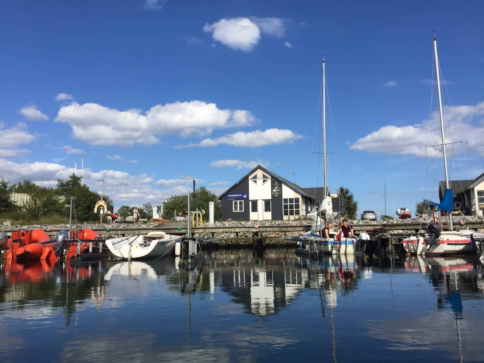 Havnerundfart - VIP!