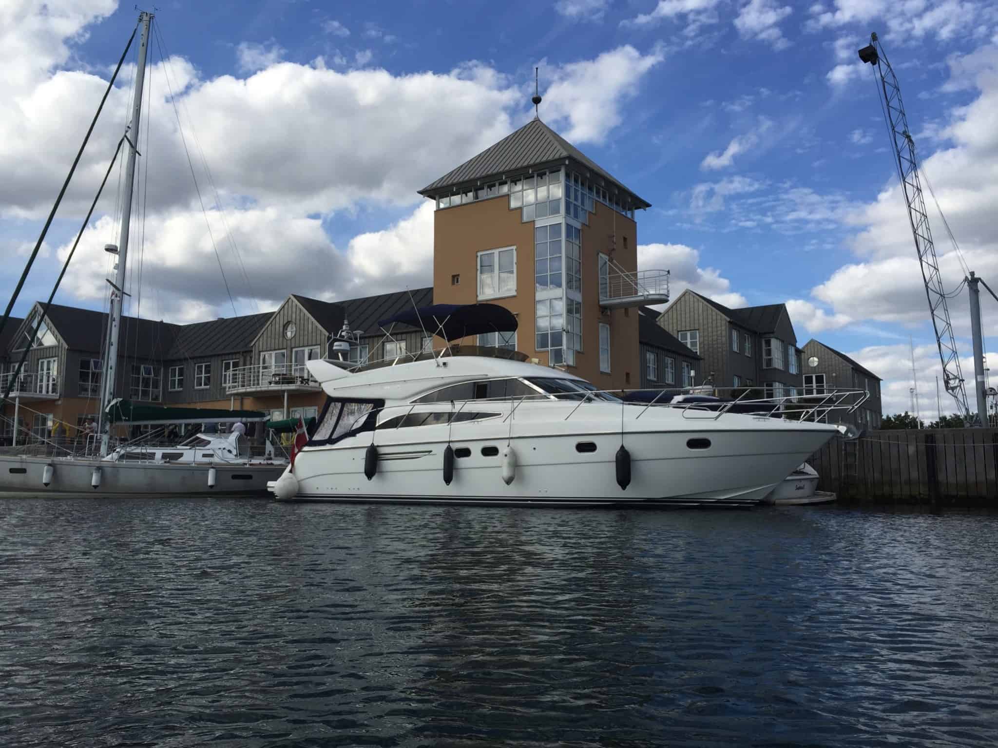 Havnerundfart - VIP!