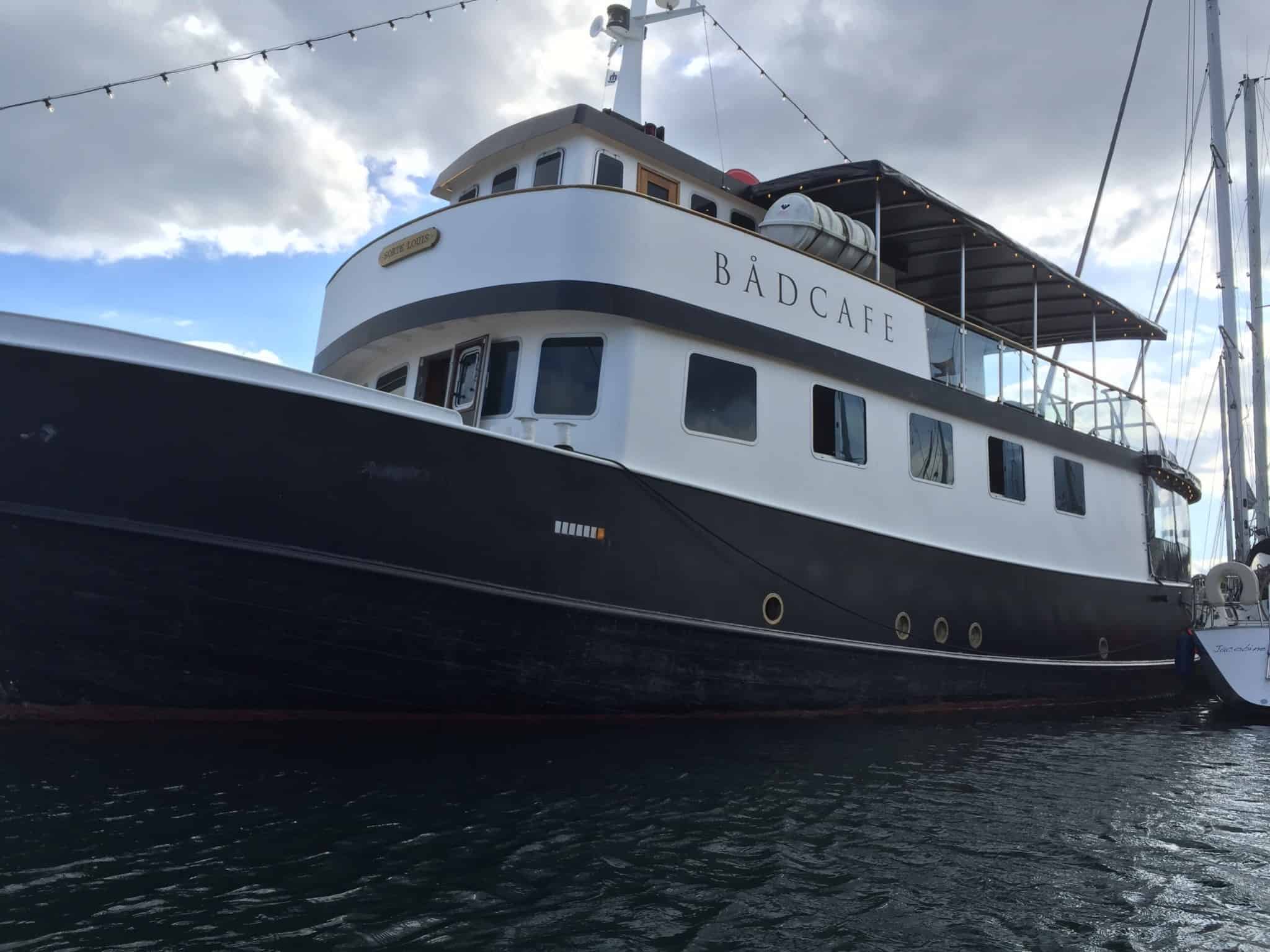 Havnerundfart - VIP!