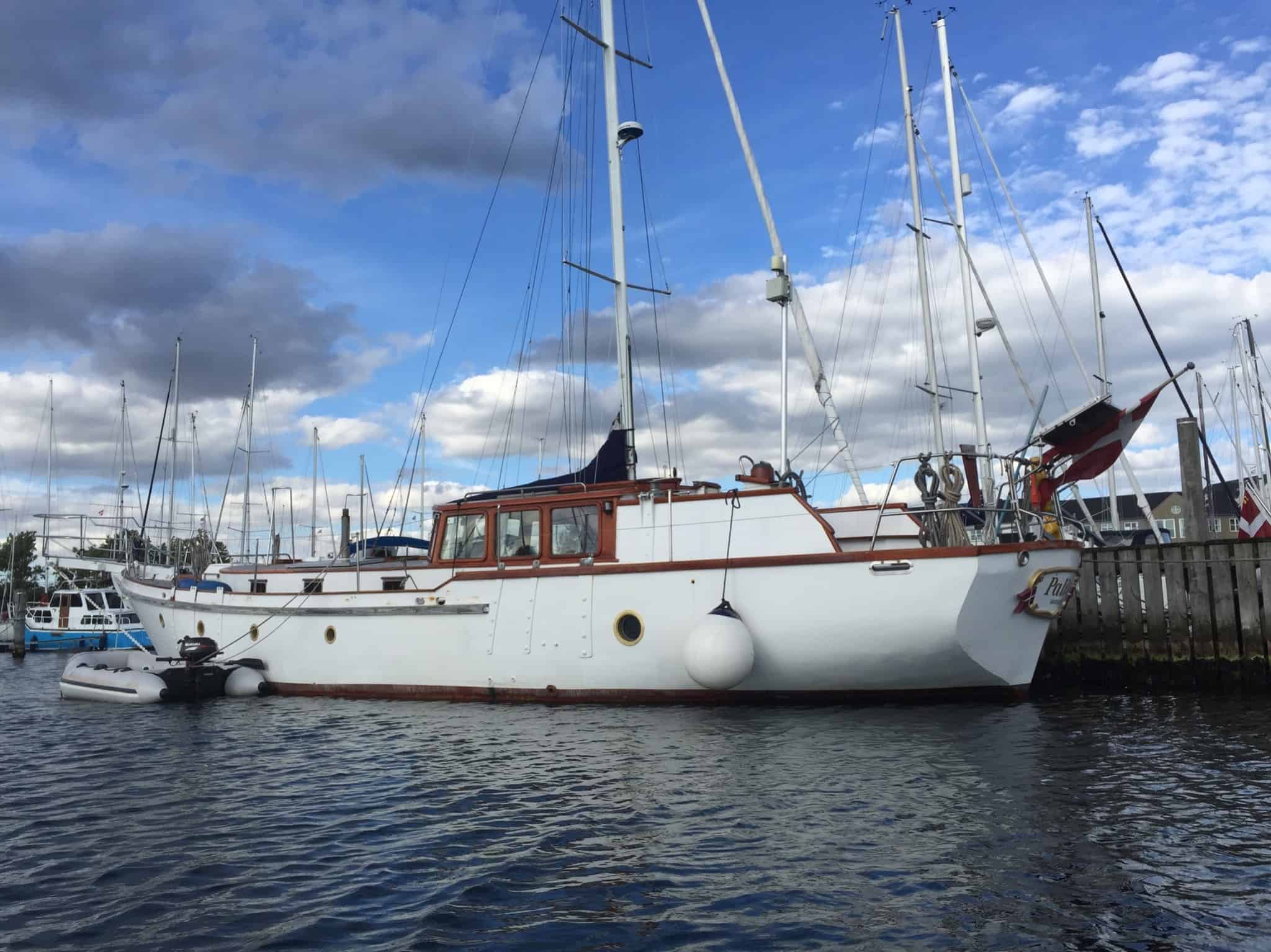 Havnerundfart - VIP!