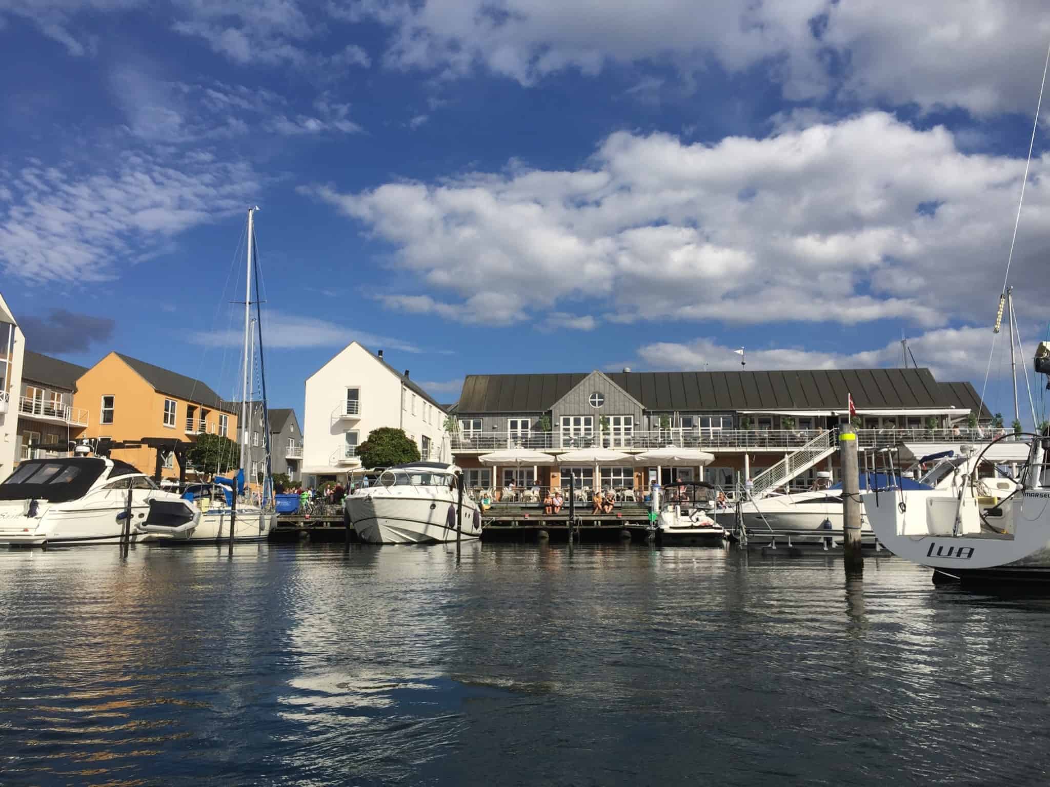 Havnerundfart - VIP!