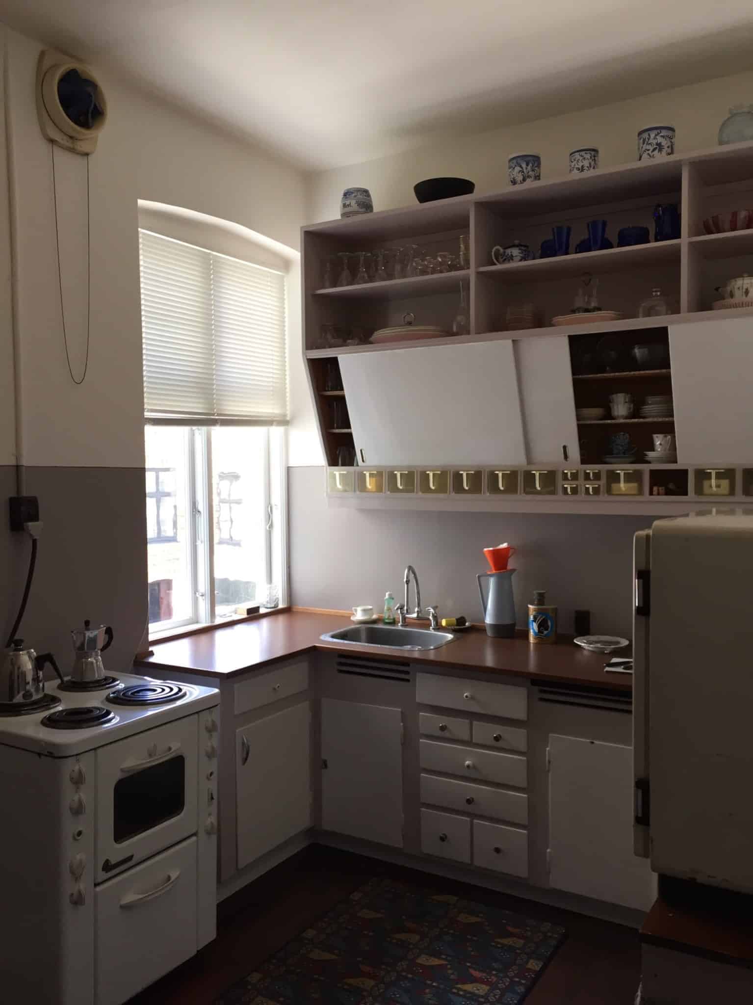 Jeg 'mødte' en Diva i Den Gamle By...