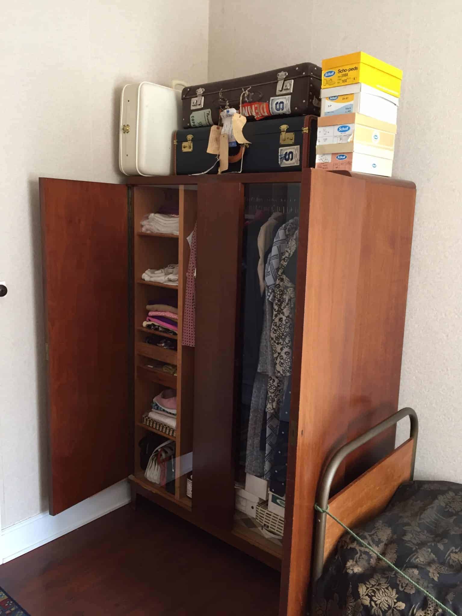 Jeg 'mødte' en Diva i Den Gamle By...