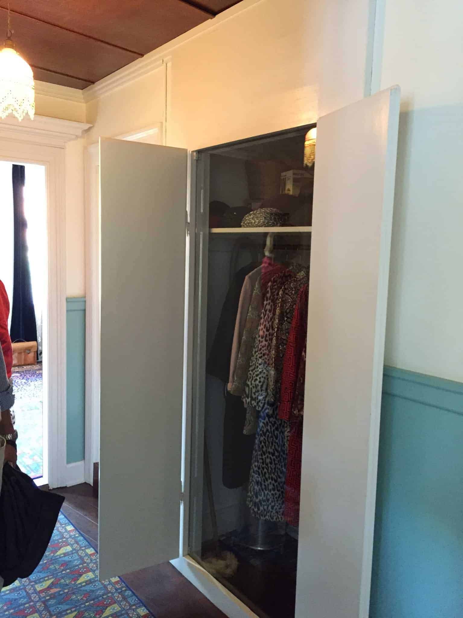 Jeg 'mødte' en Diva i Den Gamle By...