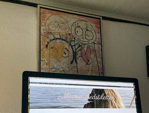 blogger stadig på mormormedstiletter