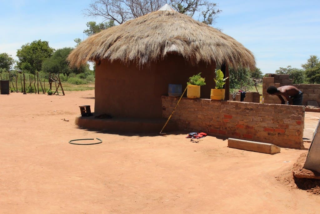 samlingshytten hos familien max