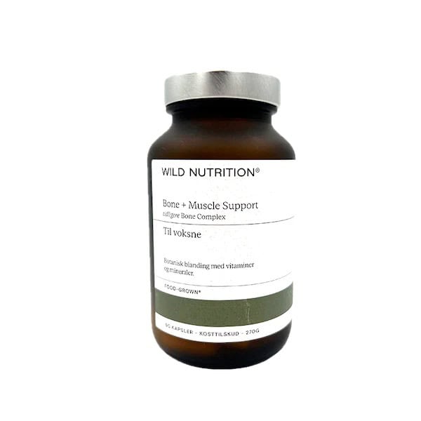 bone + muscle support