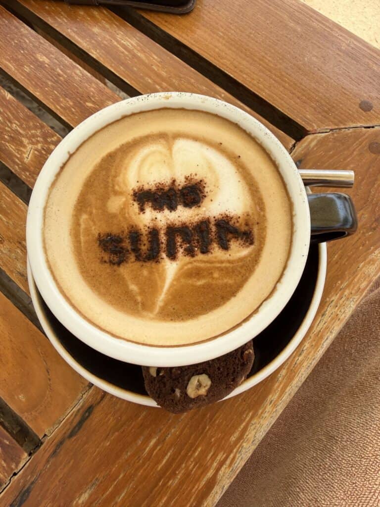 pæn kaffe the surin thailand