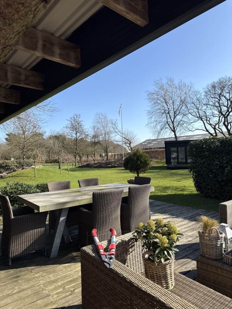 haven kalder sandgaarden forår 