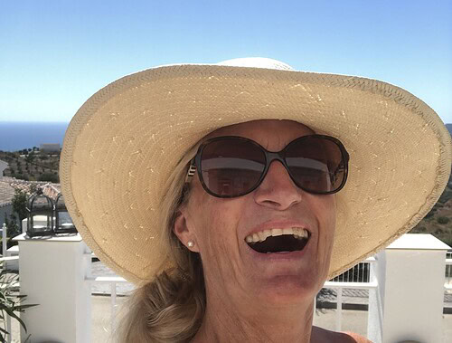 livsglad mormormedstiletter spanien