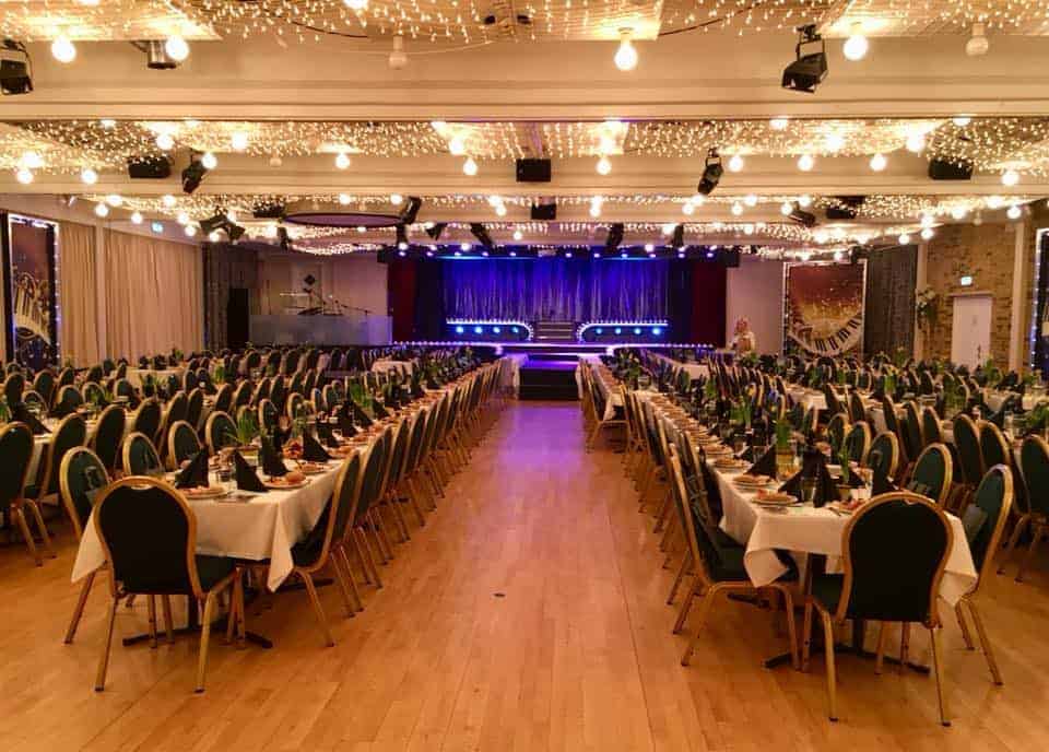 Flot show med Jydepotten for SOS Børnebyerne