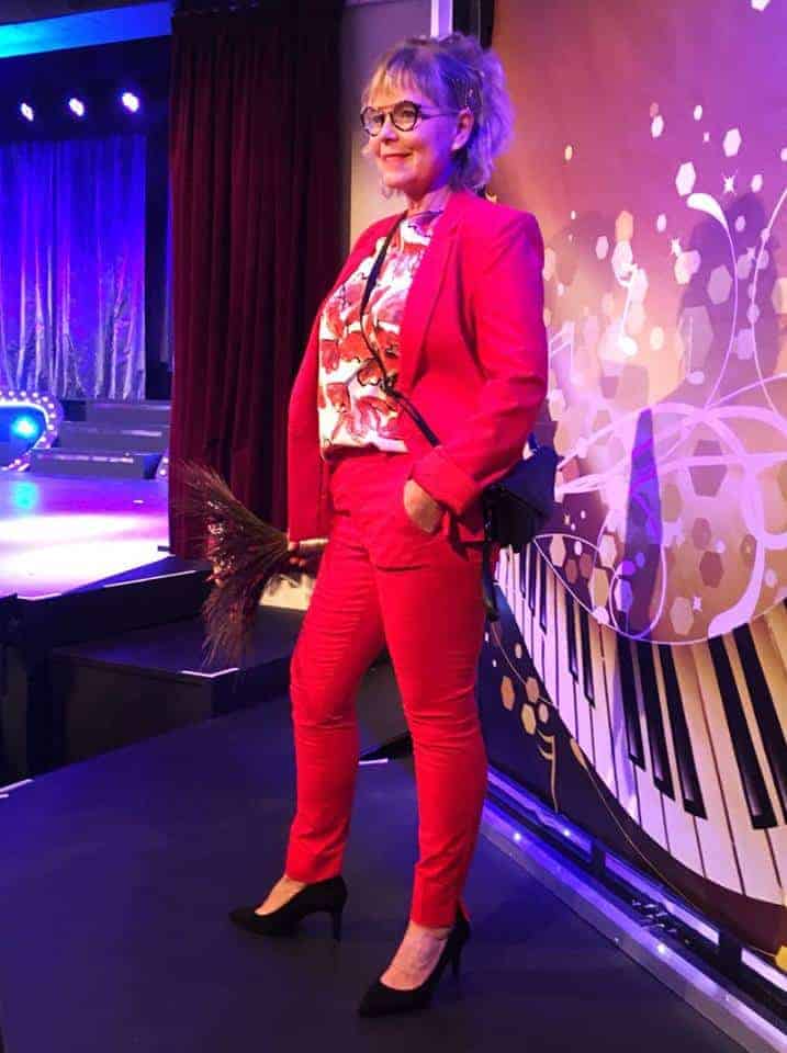 Flot show med Jydepotten for SOS Børnebyerne