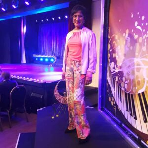 Flot show med Jydepotten for SOS Børnebyerne