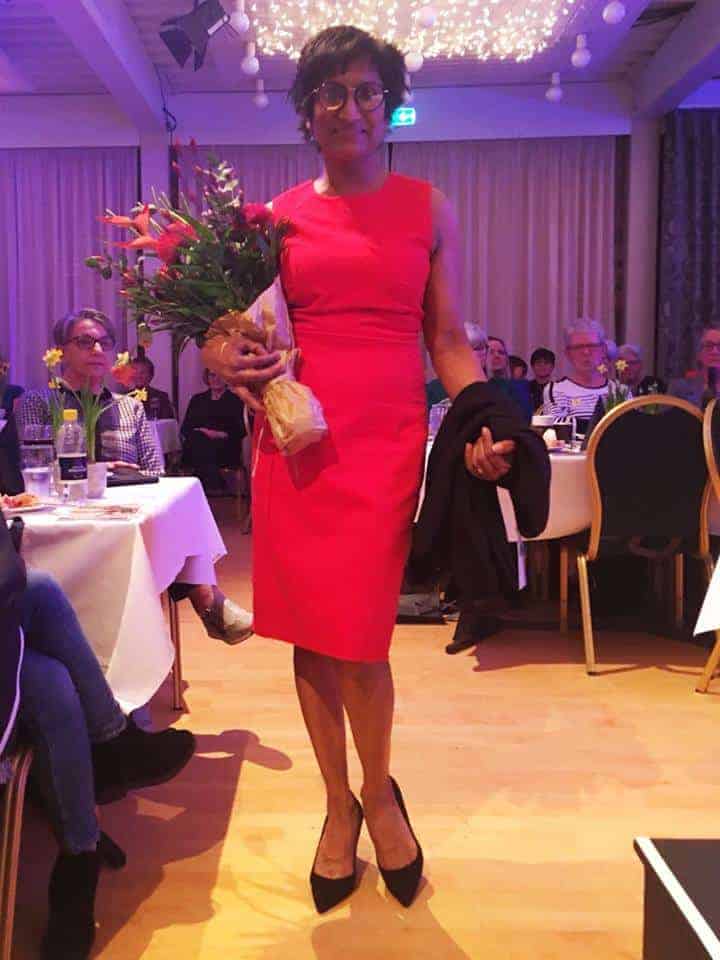 Flot show med Jydepotten for SOS Børnebyerne