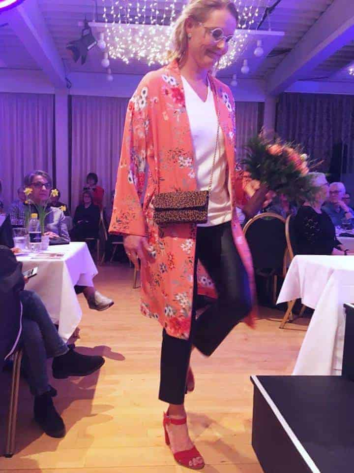 Flot show med Jydepotten for SOS Børnebyerne