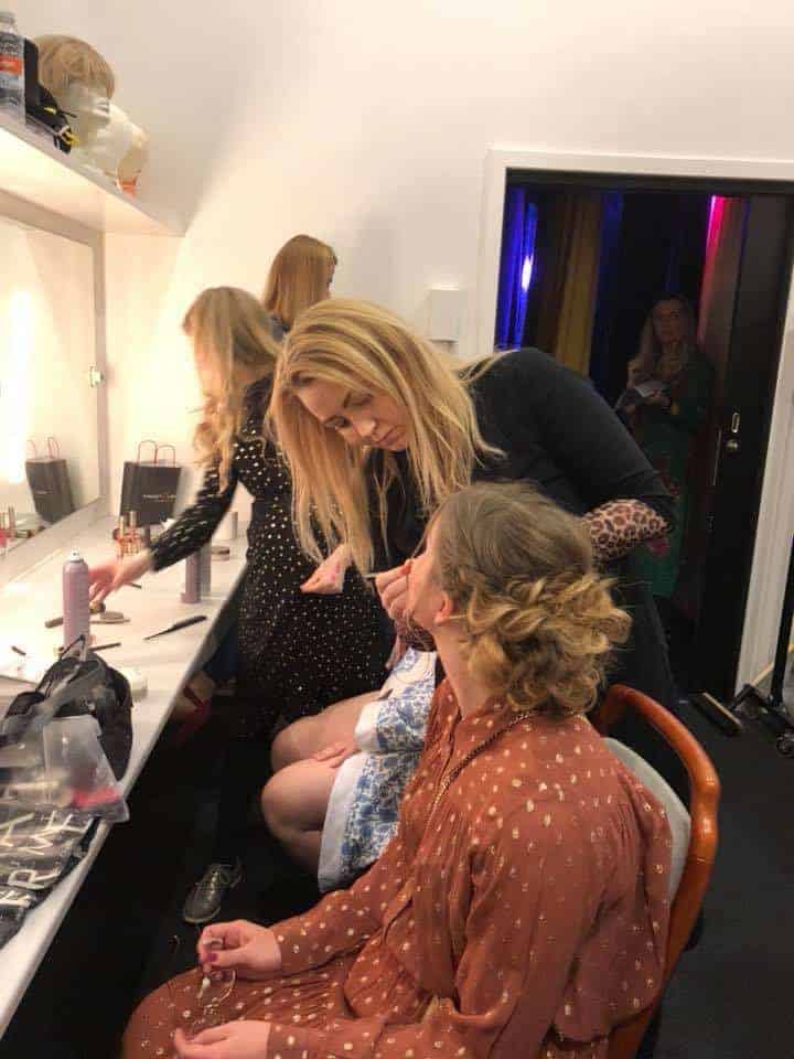 Flot show med Jydepotten for SOS Børnebyerne