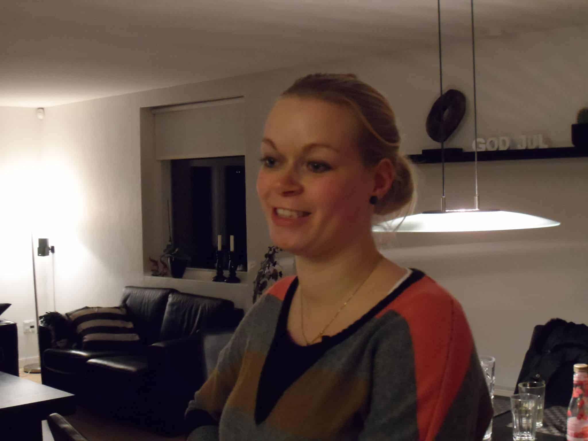 På tur med Mellembarnet med det allerbedste resultat!