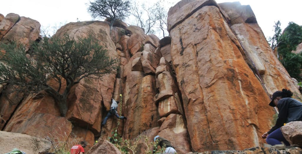 Botswana - fritidsaktiviteter og lidt om krokodiller