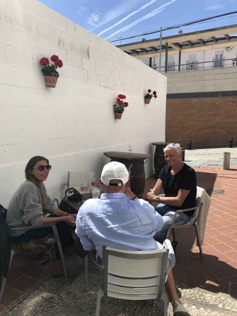 El Convento - skønt sted