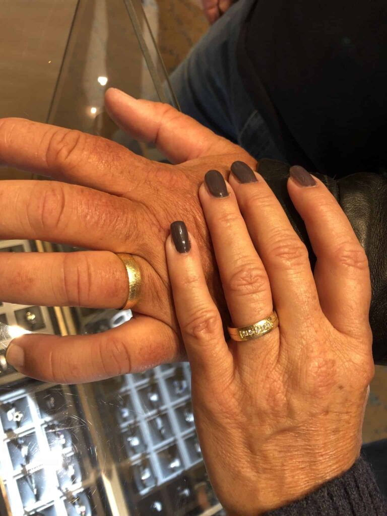 Sandgaarden i efteråret - og endnu en flyvetur!!