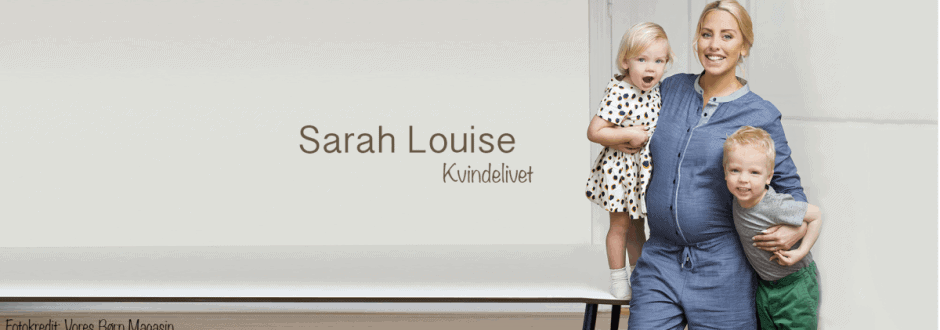 Månedens bloganbefaling - Sarah Louise