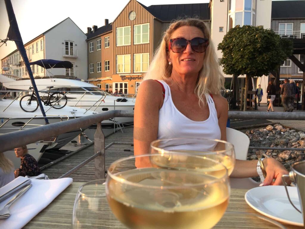 Hvorfor blogge når man er 50+? Hvem gider læse det?