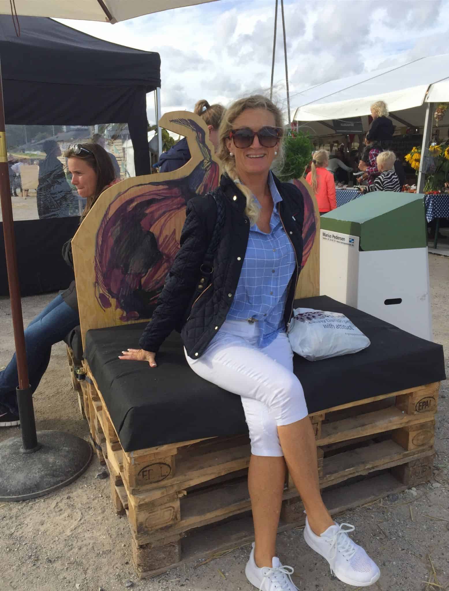 Food festival i Århus 2016