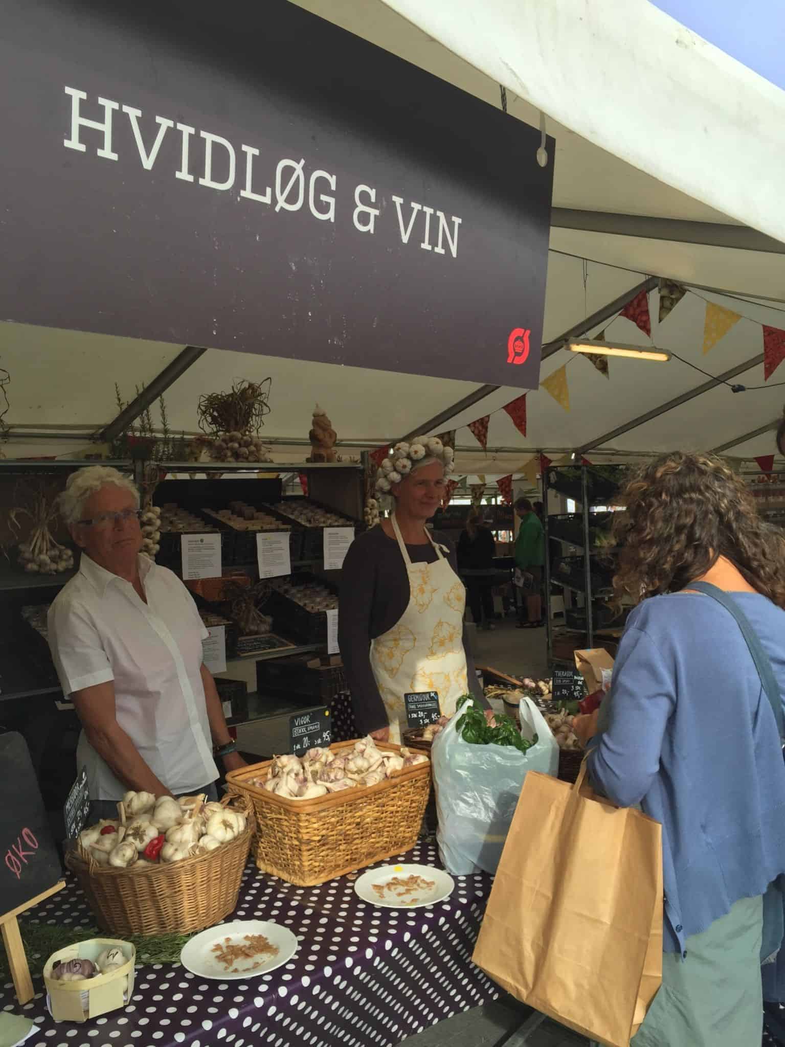 Food festival i Århus 2016
