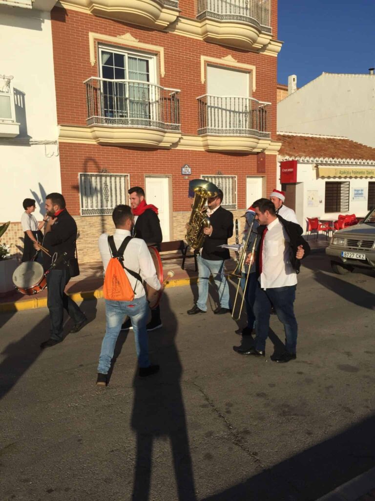 B E D S T som vi troede at julen var ovre og et nyt år i gang.....