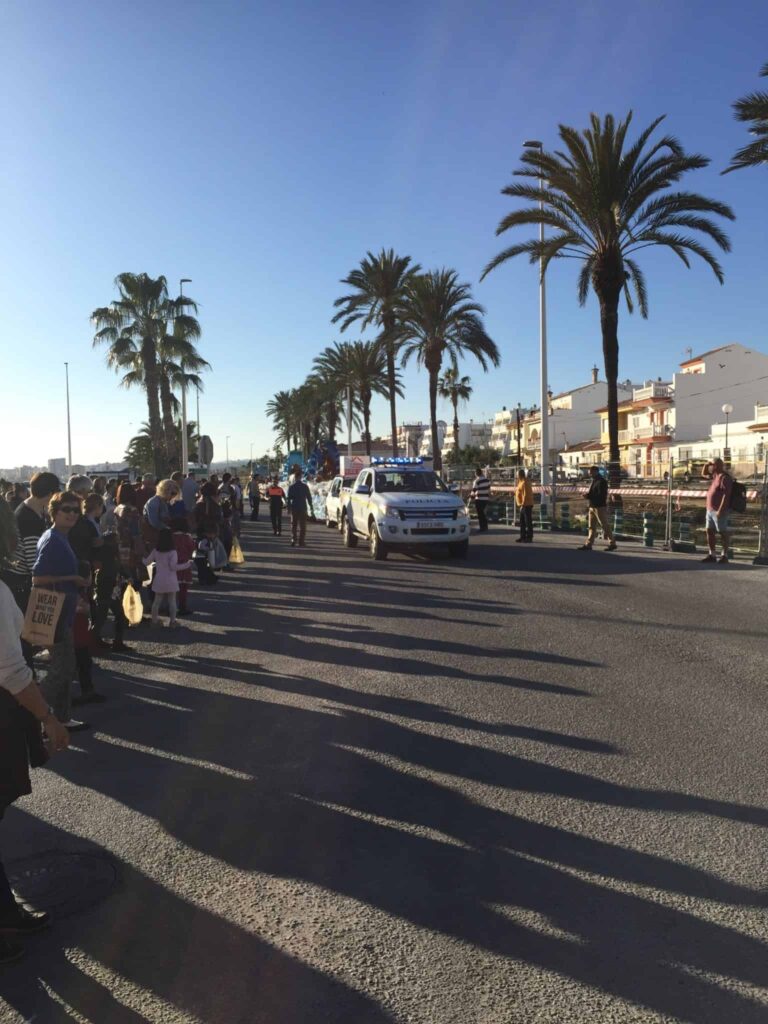 B E D S T som vi troede at julen var ovre og et nyt år i gang.....