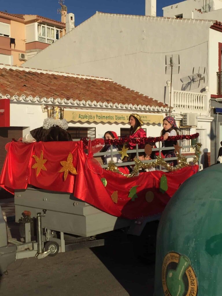 B E D S T som vi troede at julen var ovre og et nyt år i gang.....