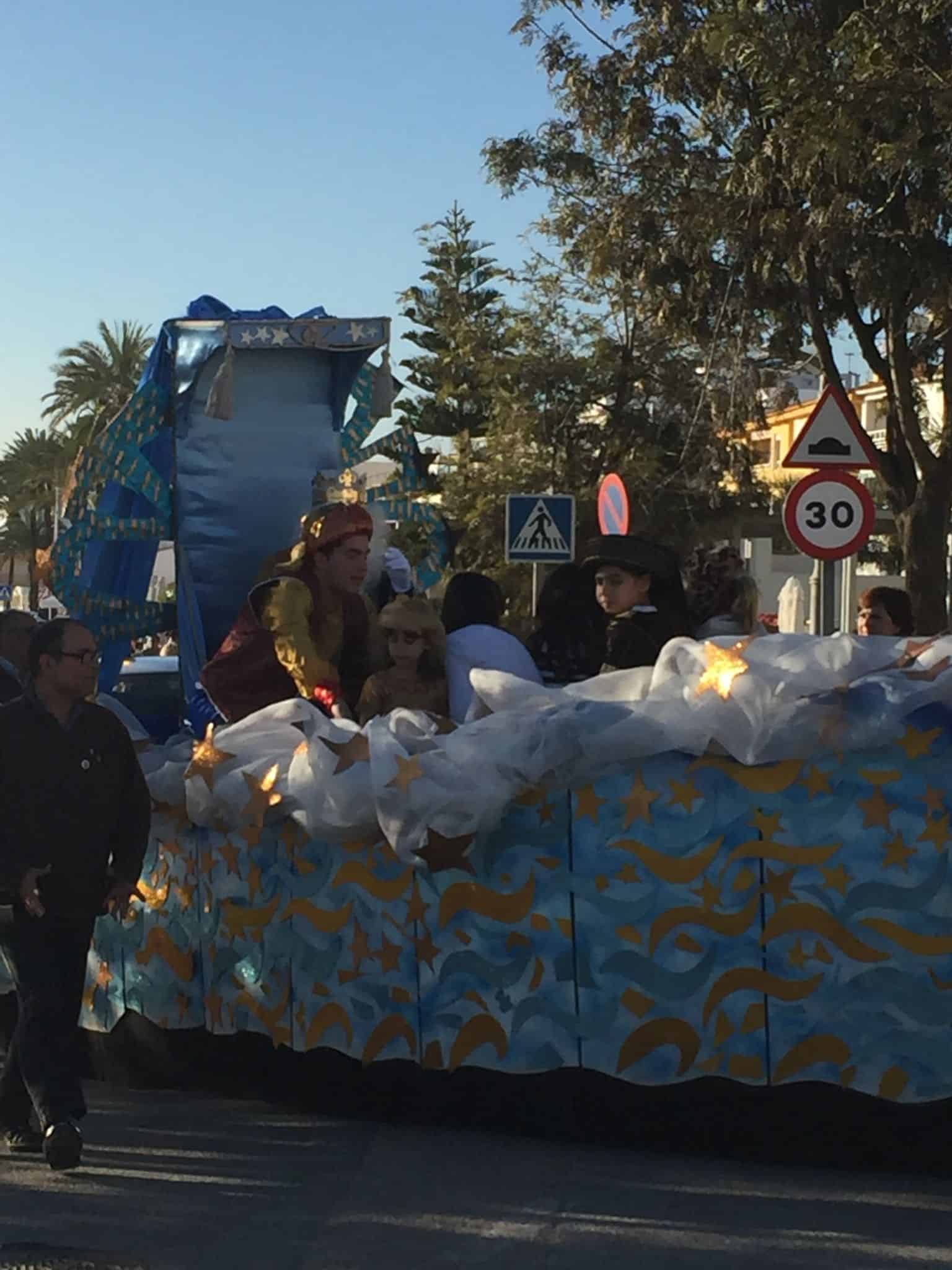 B E D S T som vi troede at julen var ovre og et nyt år i gang.....