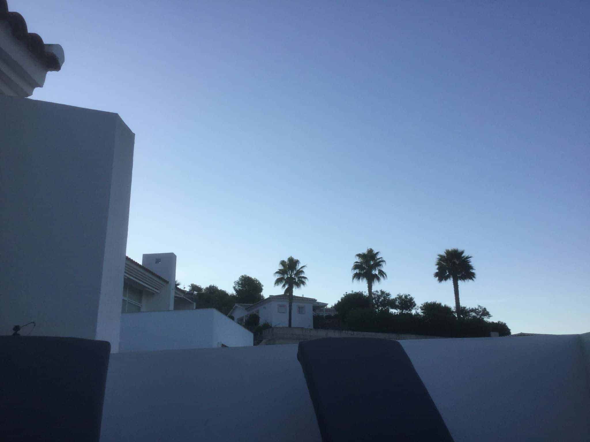 Snart i Danmark igen...