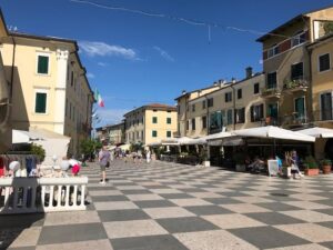Ferien ved Gardasøen startede okay- og blev kun bedre