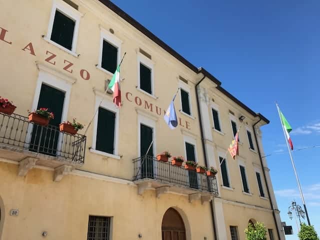 Ferien ved Gardasøen startede okay- og blev kun bedre