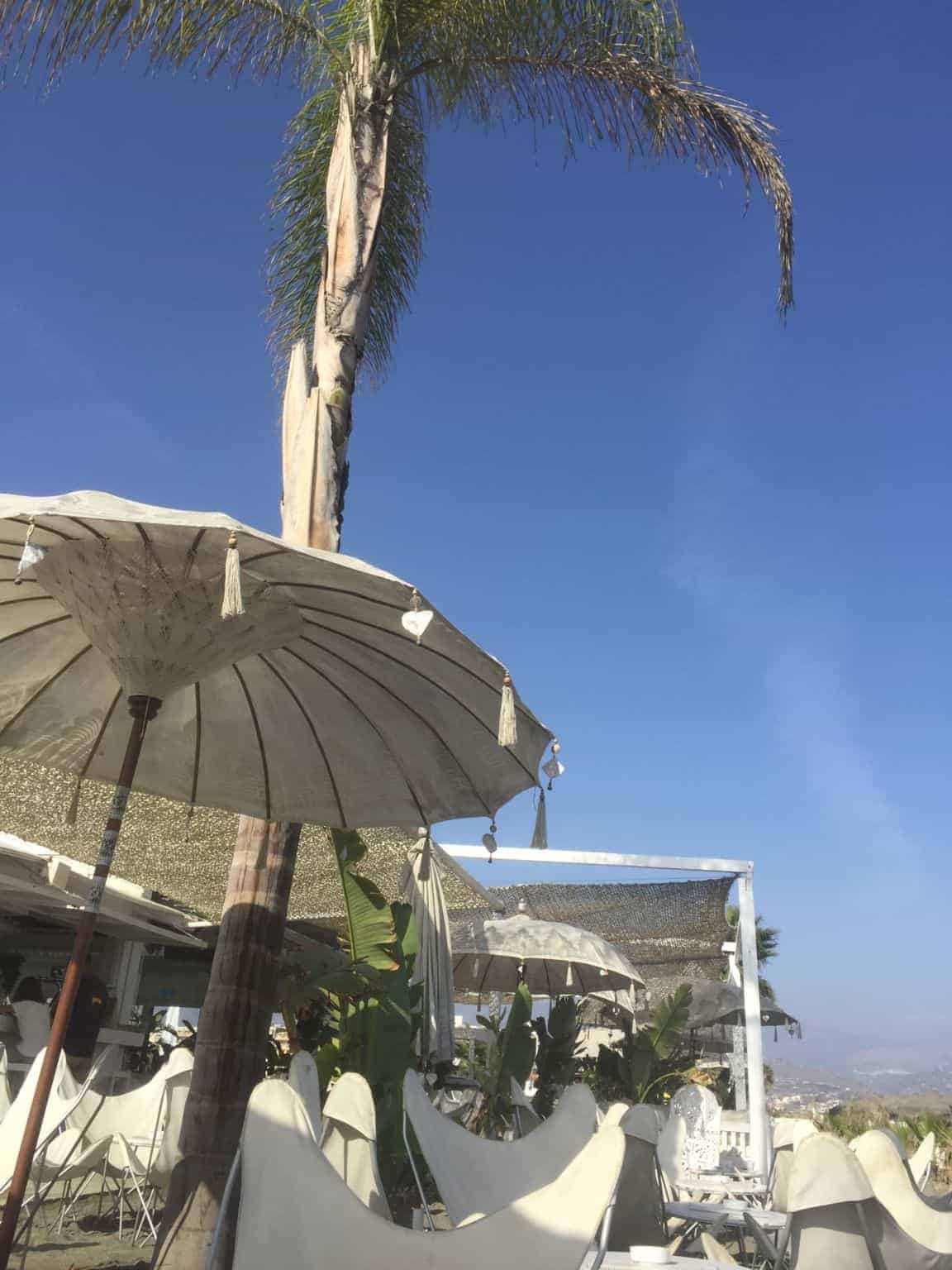 Ting der skal ske inden vi rejser igen...