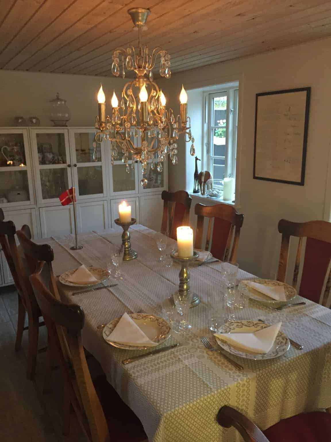 En fødselsdags visit i Skagen - denne gang i bil