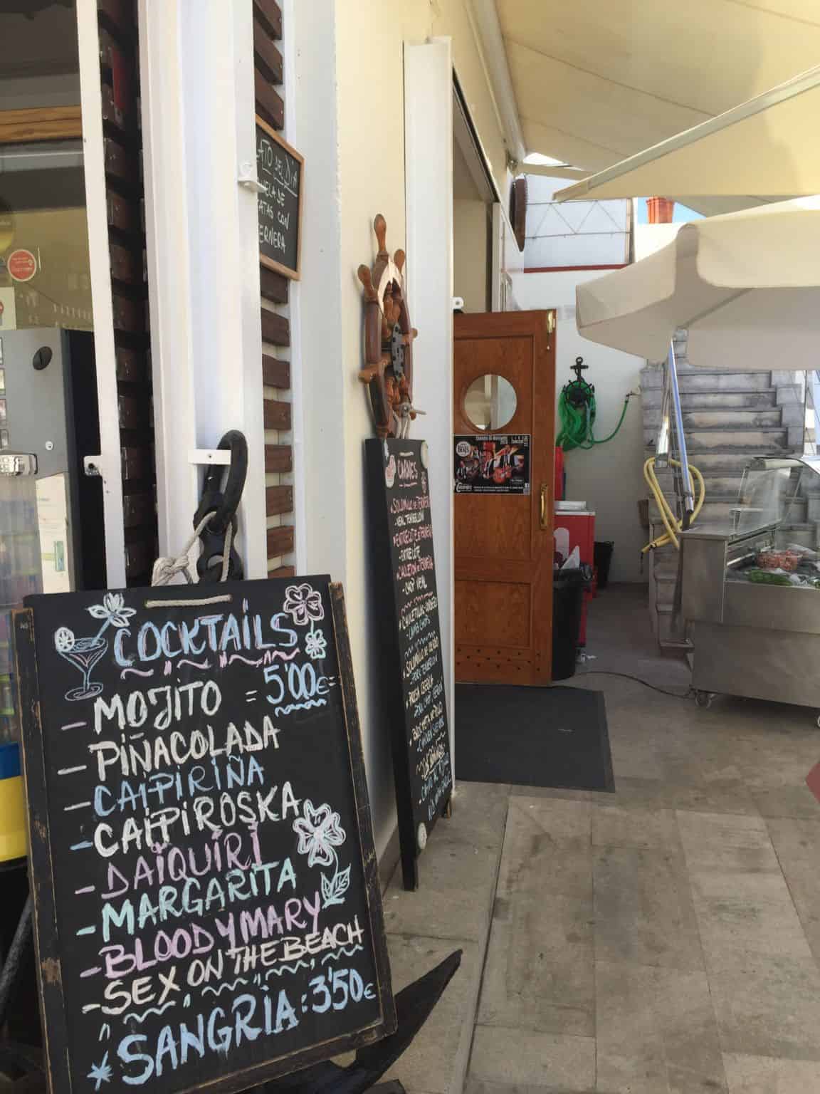 El Camarote og The Silver Beats