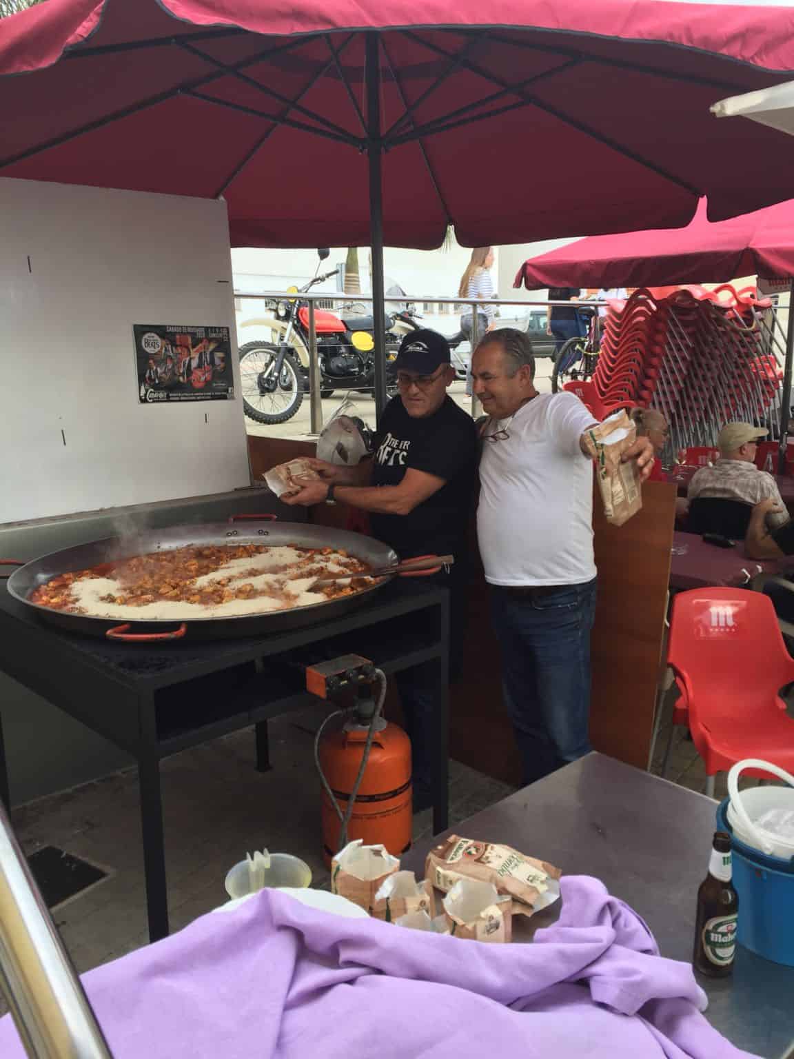 El Camarote og The Silver Beats