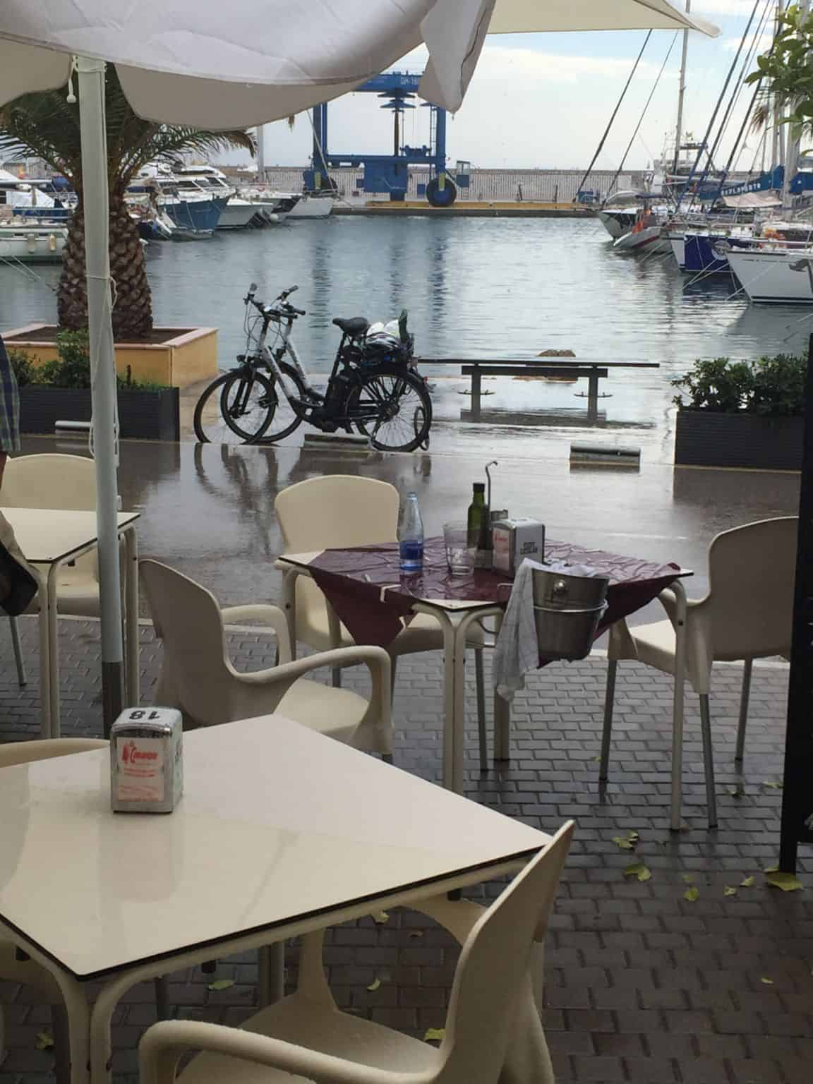 El Camarote og The Silver Beats