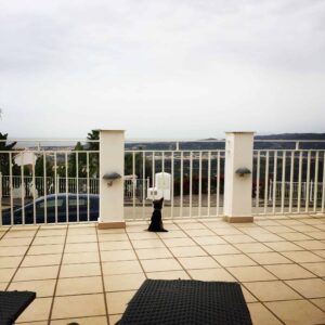 JUBIII !!! Så er udsigten vores - og tilbehøret er købt;-)