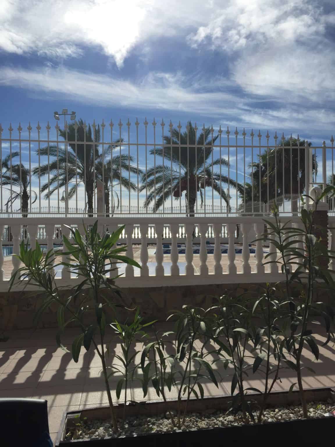 S T O R M over Bjerget