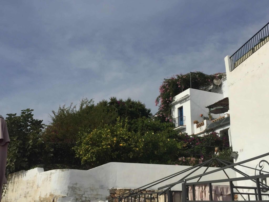 "O S H U N" - fantastisk Frigiliana restaurant