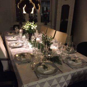 F Ø R S T E Julefest - Tjek! 