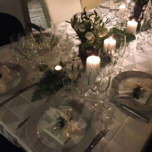 F Ø R S T E Julefest - Tjek! 