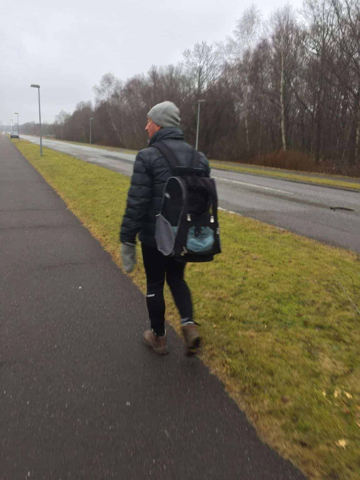 Ugen der snart er gået, bød på....